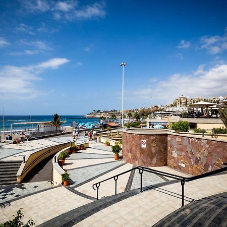 Ocean View Apartment With Large Terrace And Netflix Smart Tv Costa Adeje Extérieur photo