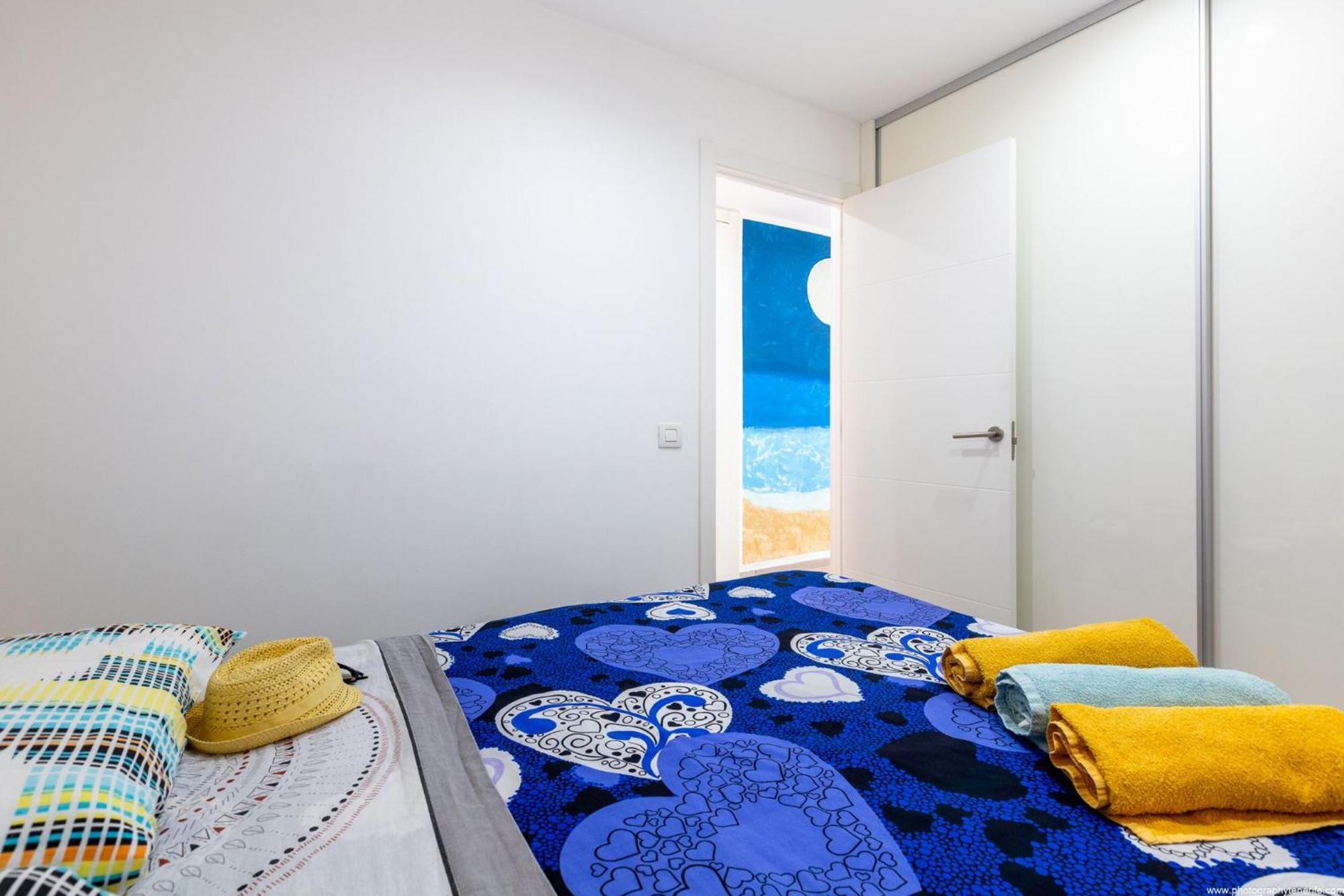 Ocean View Apartment With Large Terrace And Netflix Smart Tv Costa Adeje Extérieur photo