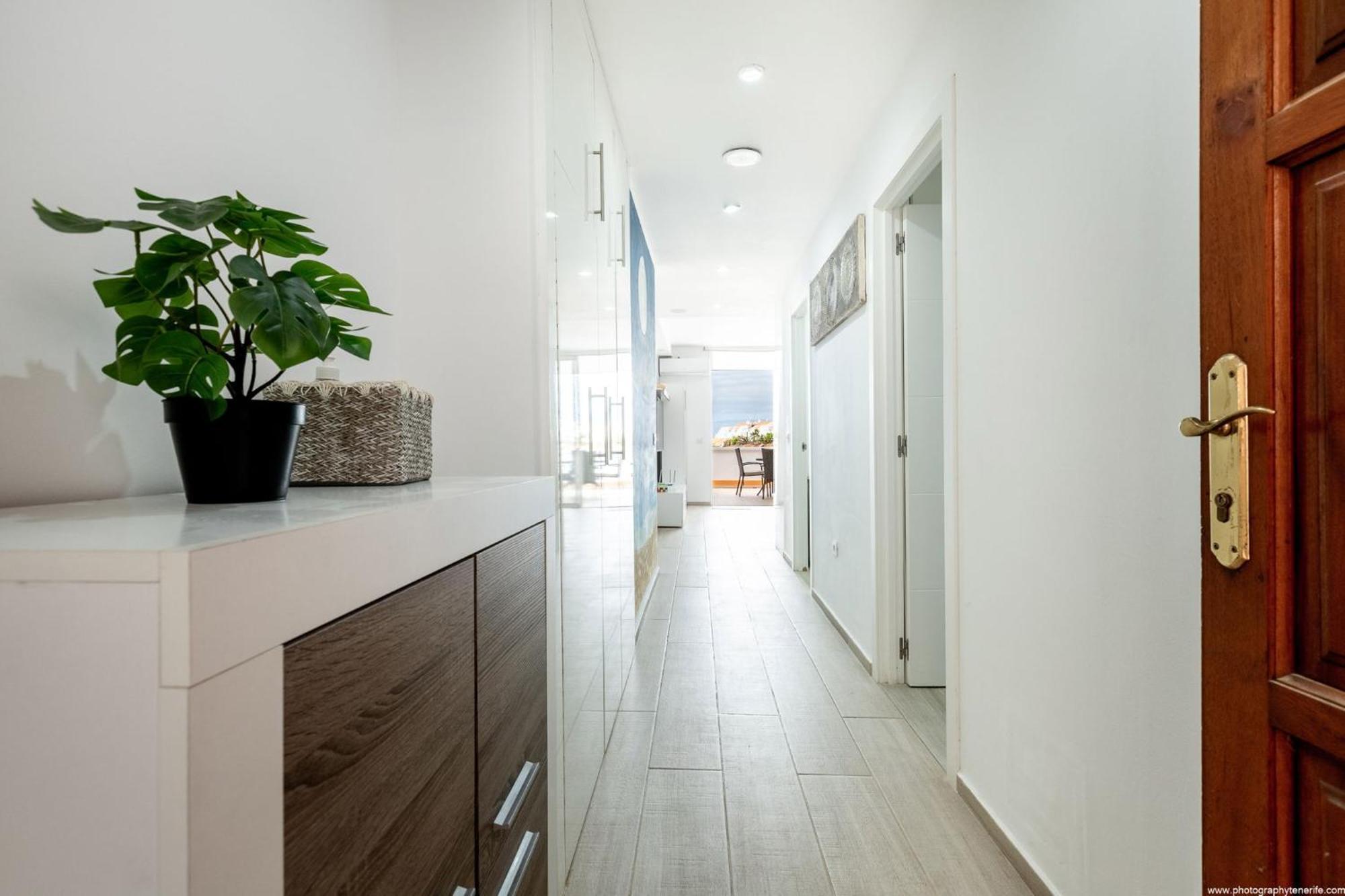 Ocean View Apartment With Large Terrace And Netflix Smart Tv Costa Adeje Extérieur photo