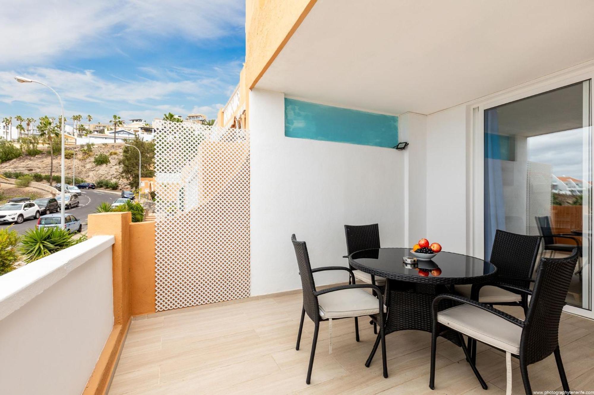 Ocean View Apartment With Large Terrace And Netflix Smart Tv Costa Adeje Extérieur photo