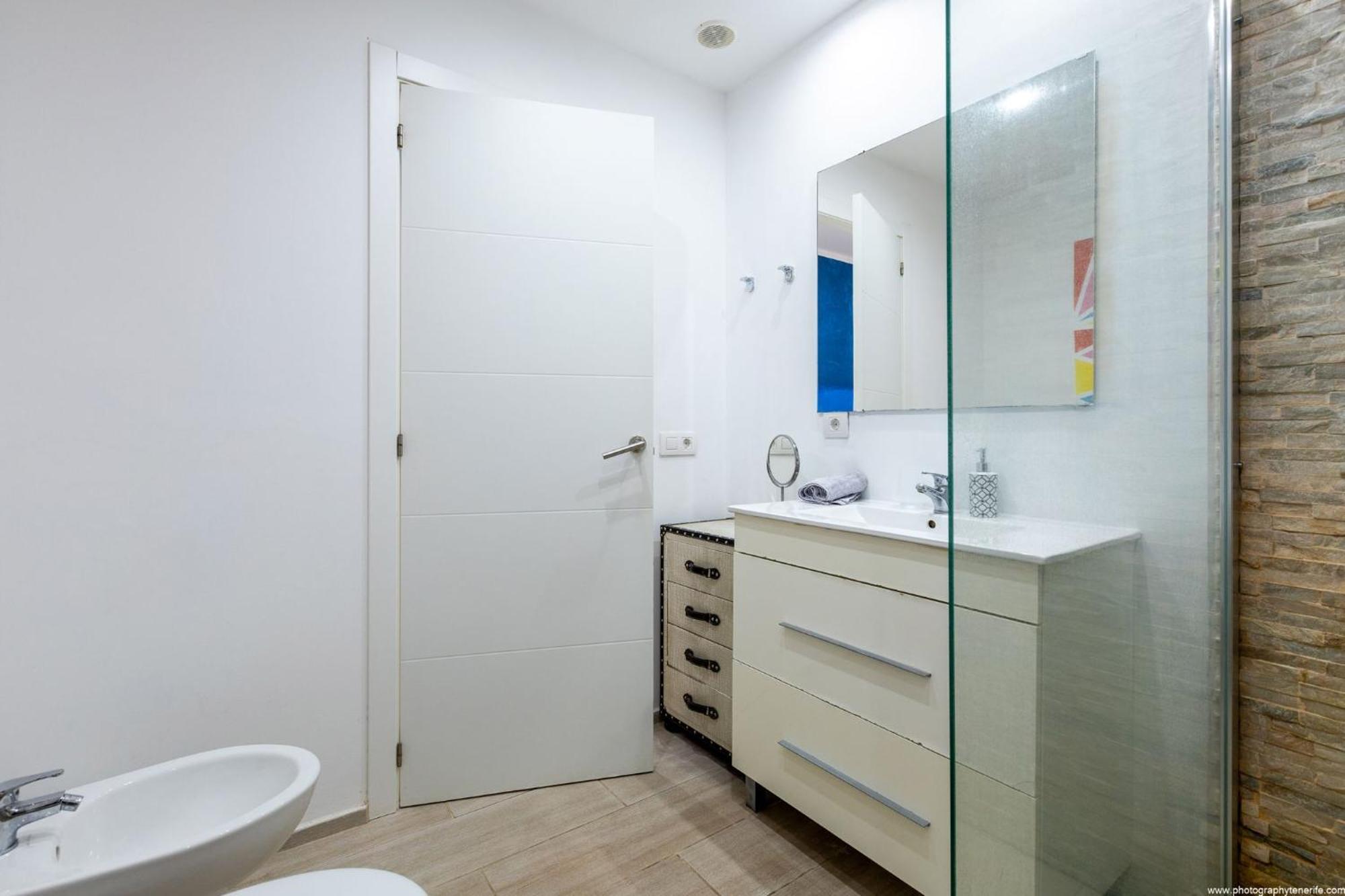Ocean View Apartment With Large Terrace And Netflix Smart Tv Costa Adeje Extérieur photo
