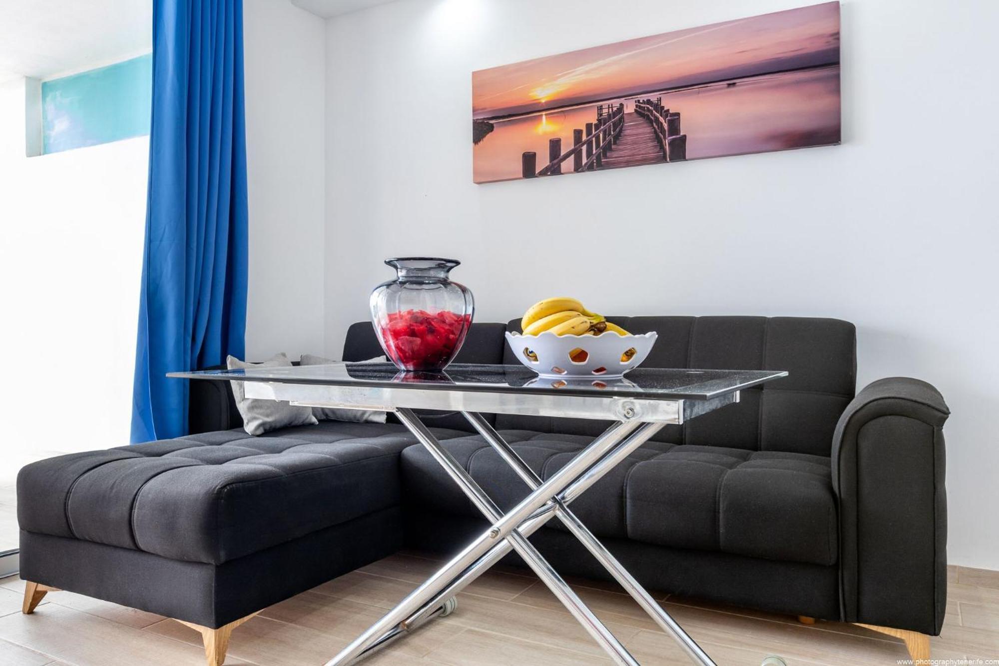 Ocean View Apartment With Large Terrace And Netflix Smart Tv Costa Adeje Extérieur photo