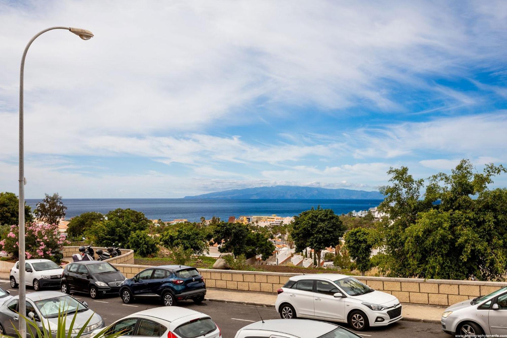 Ocean View Apartment With Large Terrace And Netflix Smart Tv Costa Adeje Extérieur photo