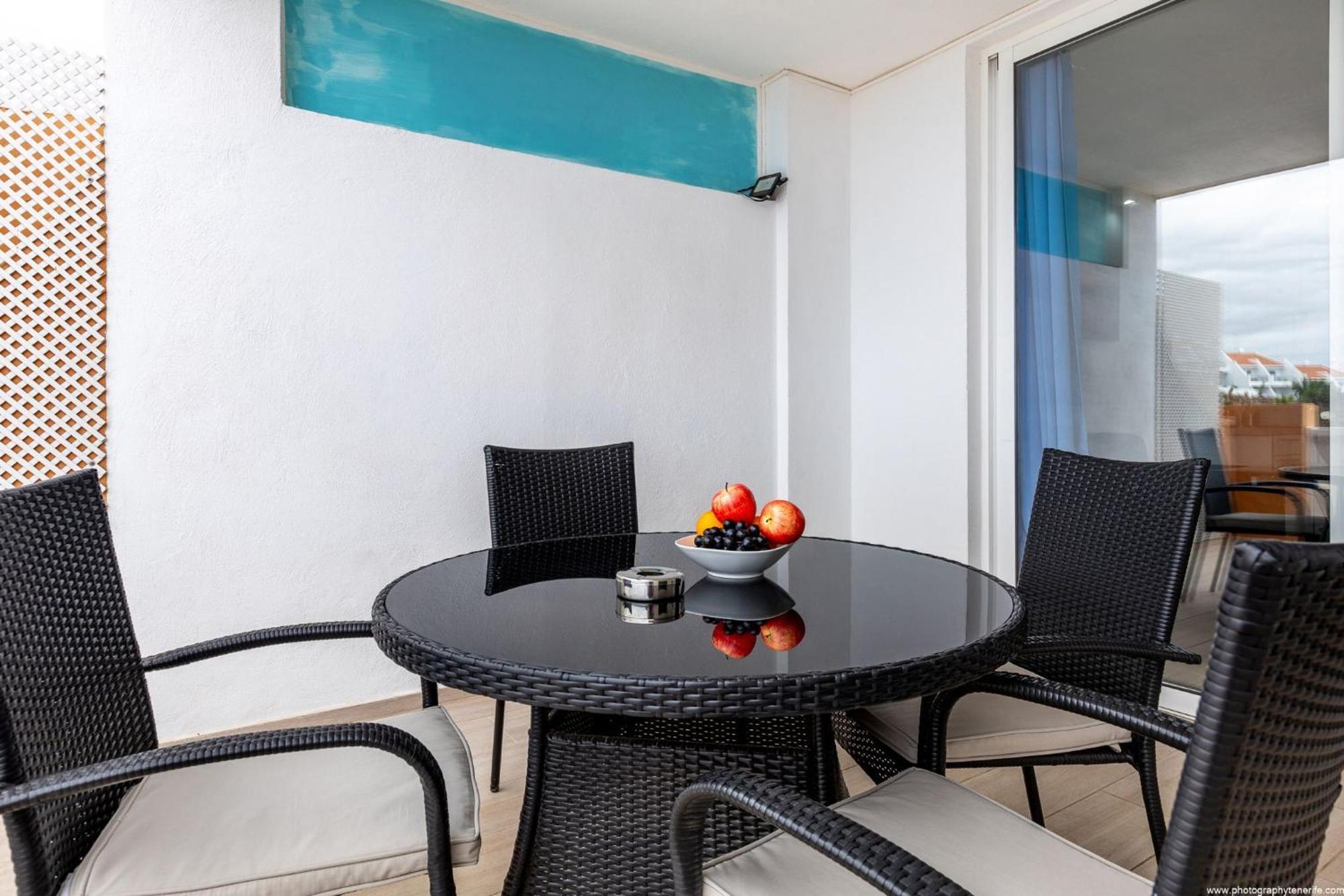 Ocean View Apartment With Large Terrace And Netflix Smart Tv Costa Adeje Extérieur photo