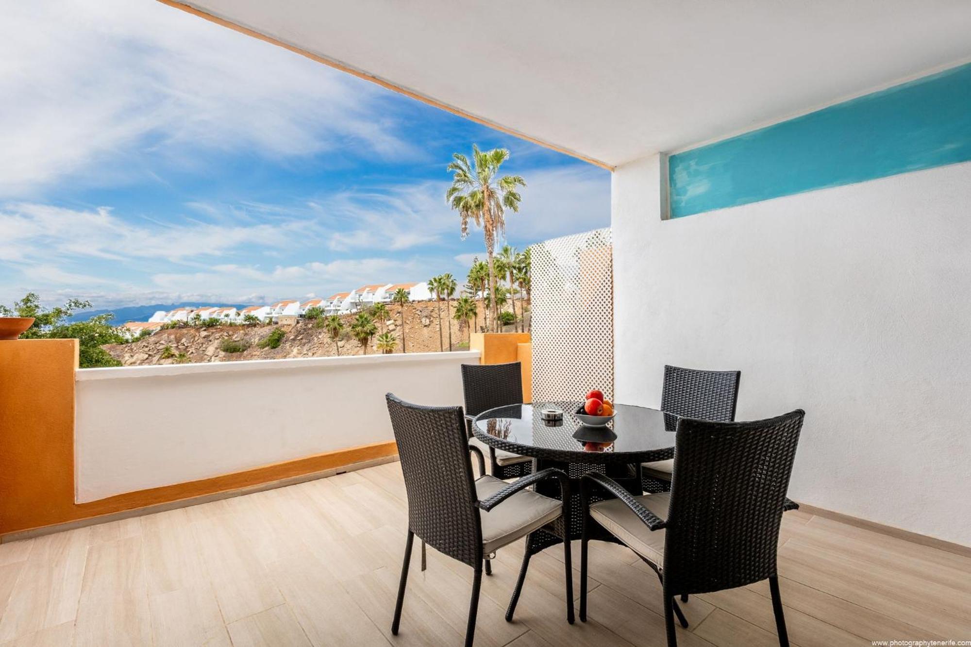 Ocean View Apartment With Large Terrace And Netflix Smart Tv Costa Adeje Extérieur photo