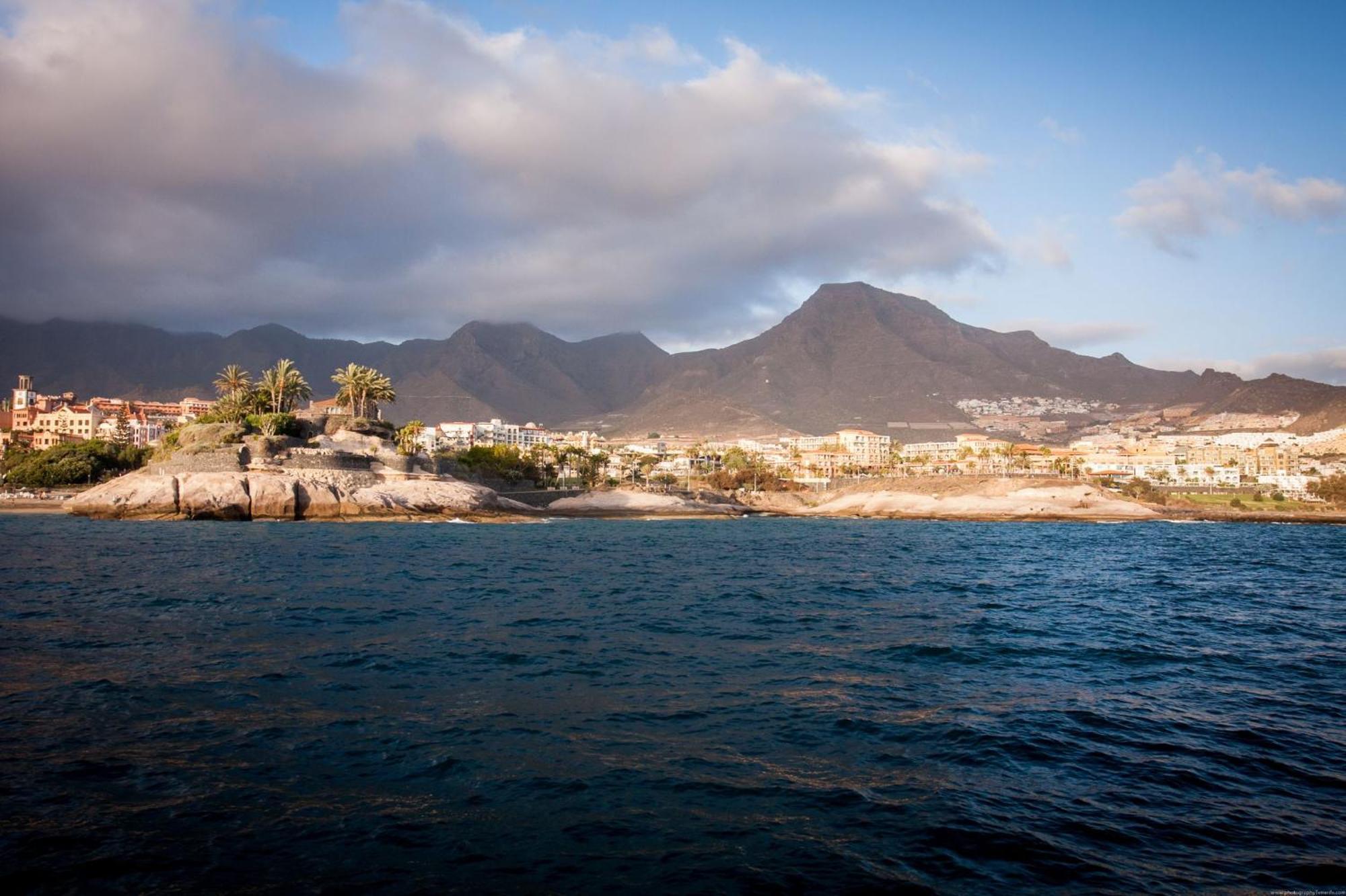 Ocean View Apartment With Large Terrace And Netflix Smart Tv Costa Adeje Extérieur photo