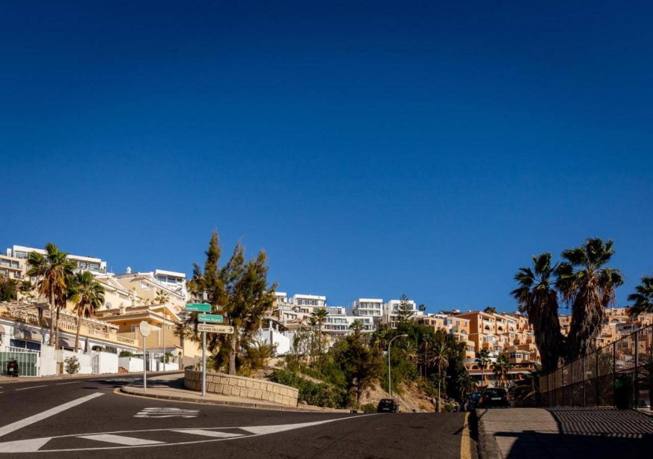 Ocean View Apartment With Large Terrace And Netflix Smart Tv Costa Adeje Extérieur photo