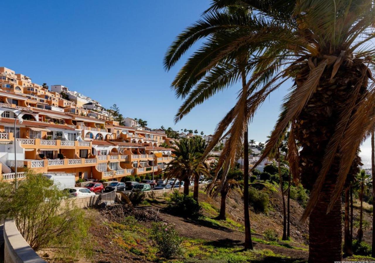 Ocean View Apartment With Large Terrace And Netflix Smart Tv Costa Adeje Extérieur photo